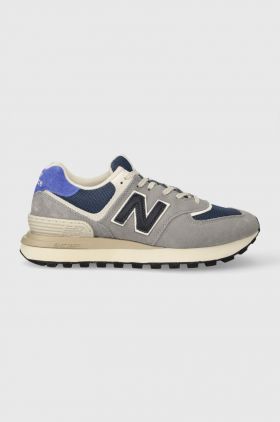 New Balance sneakers 574 culoarea gri U574LGFG