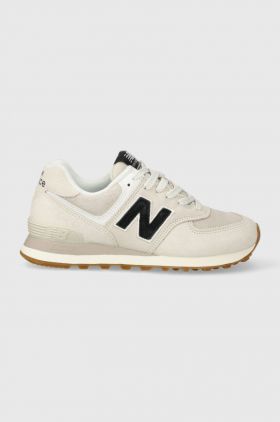 New Balance sneakers 574 culoarea gri U574NWB