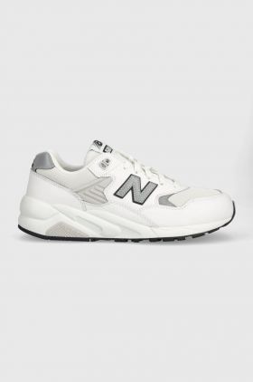 New Balance sneakers 580 culoarea alb MT580EC2