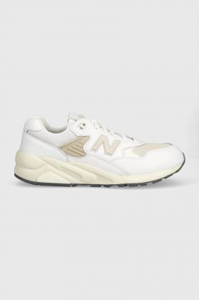 New Balance sneakers 580 culoarea alb MT580VTG