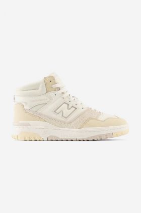 New Balance sneakers BB650RPC culoarea bej BB650RPC-RPC