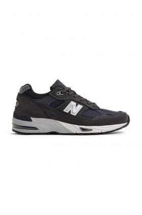 New Balance sneakers Made in UK culoarea gri, M991DGG