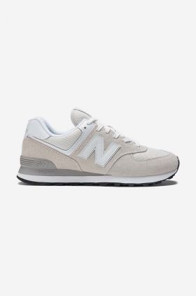 New Balance sneakers ML574EVW culoarea bej