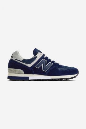 New Balance sneakers OU576ANN culoarea bleumarin OU576ANN-ANN