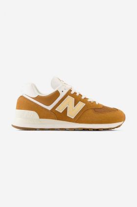 New Balance sneakers U574OB2 culoarea portocaliu U574OB2-OB2