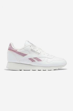 Reebok Classic sneakers Classic Vegan culoarea alb, GW4468 GW4468-white