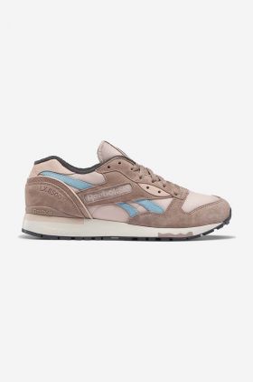 Reebok Classic sneakers LX8500 GY9883 culoarea maro GY9883-beige