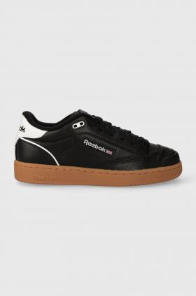 Reebok sneakers Club C Bulc culoarea negru