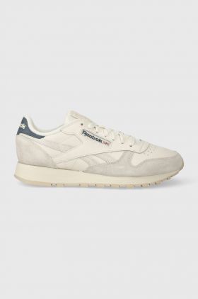 Reebok sneakers culoarea bej