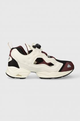 Reebok sneakers culoarea bordo