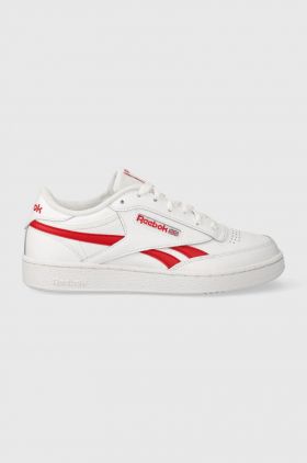 Reebok sneakers din piele culoarea alb ID4998.100032880