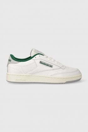 Reebok sneakers din piele culoarea alb ID9221.100032970