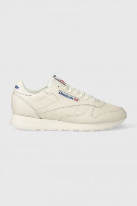 Reebok sneakers din piele culoarea bej ID7139.100032947