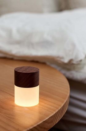 Gingko Design lampă cu led Mini Lemelia