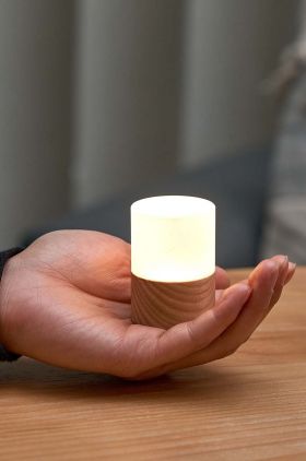 Gingko Design lampă cu led Mini Lemelia