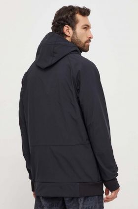 DC geaca Spectrum culoarea negru