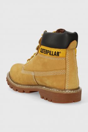 Caterpillar pantofi de piele intoarsa COLORADO 2.0 culoarea maro, P110428