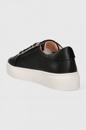 Joop! sneakers din piele Tinta culoarea negru, 4140007111