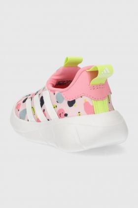 adidas sneakers pentru copii MONOFIT TR I culoarea roz