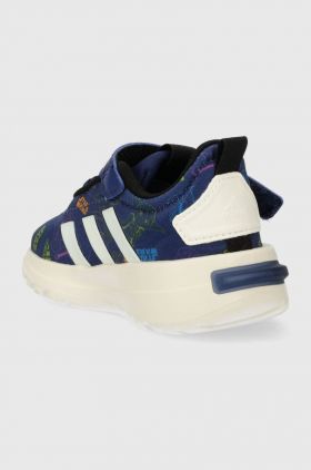 adidas sneakers pentru copii RACER TR23 YJ EL I culoarea albastru marin