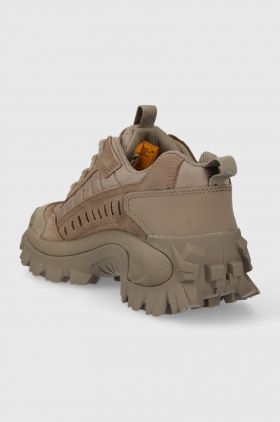 Caterpillar sneakers INTRUDER culoarea bej, P111393