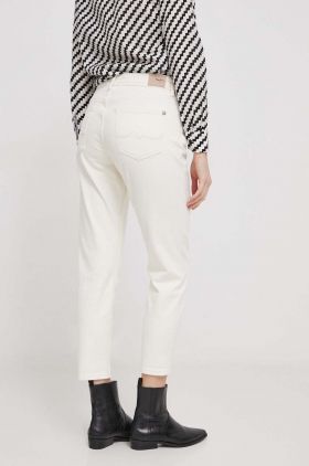 Pepe Jeans jeansi femei high waist