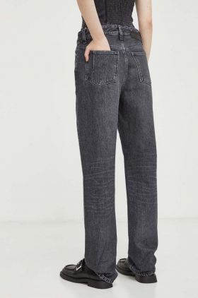 Won Hundred jeans femei high waist 1647-15098