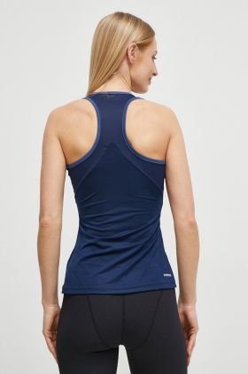 adidas Performance top de antrenament Club culoarea bleumarin HZ4283