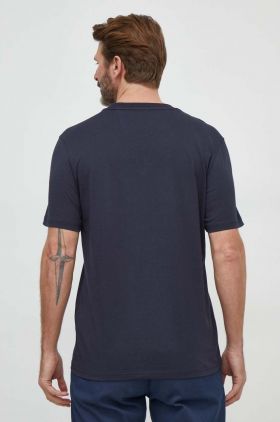 BOSS Green tricou din bumbac bărbați, cu imprimeu 50506344