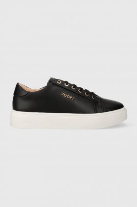Joop! sneakers din piele Tinta culoarea negru, 4140007111