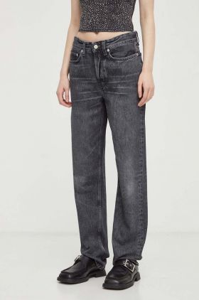 Won Hundred jeans femei high waist 1647-15098