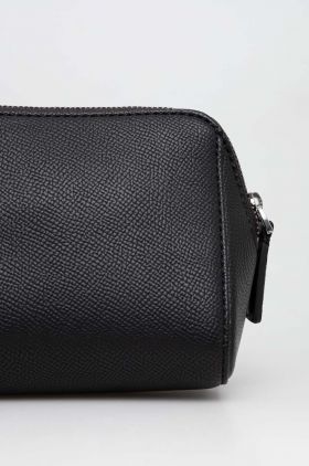 Karl Lagerfeld portfard culoarea negru