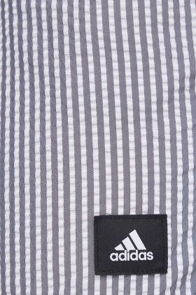 adidas pantaloni scurți de baie culoarea gri IL4020