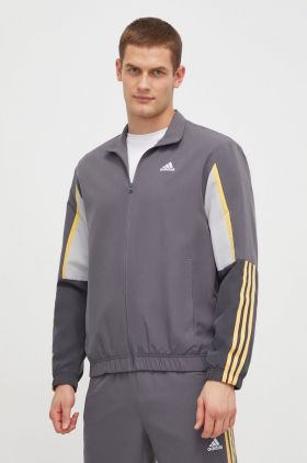 adidas trening bărbați, culoarea gri IR8176