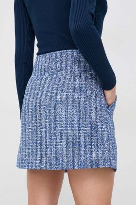 Custommade fusta mini, evazati