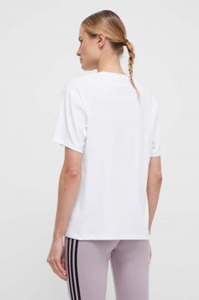 adidas Originals tricou femei, culoarea bej