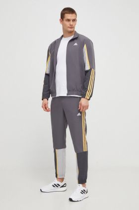 adidas trening bărbați, culoarea gri IR8176