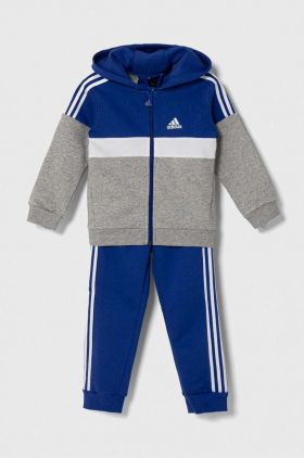 adidas trening copii culoarea albastru marin