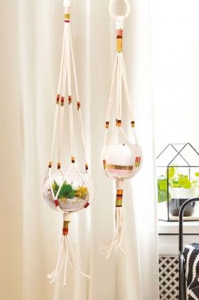 Graine Creative kit de bricolaj Colour Hangings Kit