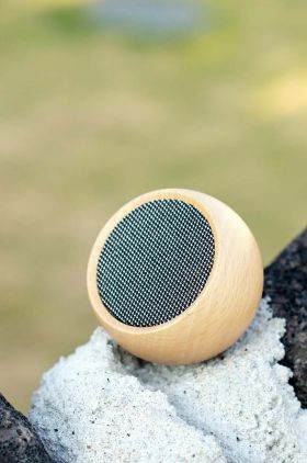 Gingko Design difuzor wireless Tumbler Selfie Speaker