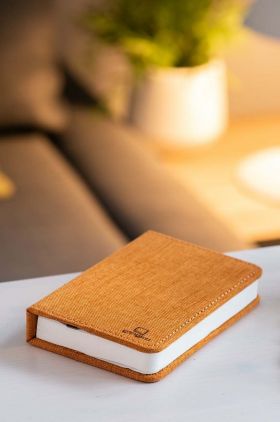 Gingko Design lampă cu led Mini Smart Book Light