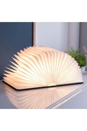 Gingko Design lampă cu led Large Smart Book Light