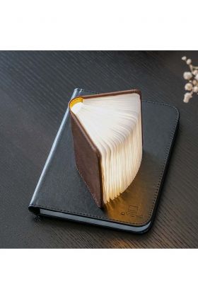 Gingko Design lampă cu led Mini Smart Book Light