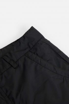 Coccodrillo pantaloni copii culoarea negru