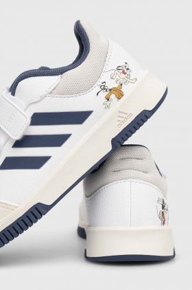 adidas sneakers pentru copii Tensaur Sport MICKEY CF K culoarea alb