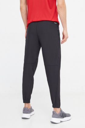 adidas Performance pantaloni de antrenament TR-ES culoarea negru, uni IT5457