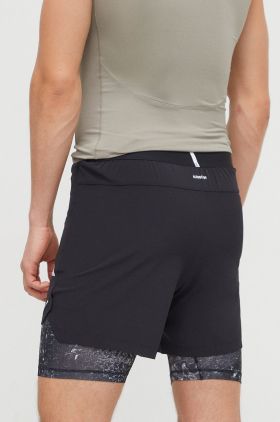 adidas Performance pantaloni scurți de antrenament Workout culoarea negru IK9683