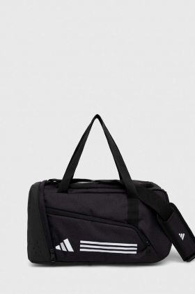 adidas Performance geantă sport Essentials 3S Dufflebag XS culoarea negru IP9861