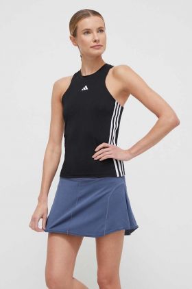 adidas Performance top de antrenament Train Essentials culoarea negru HR7815