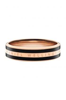 Daniel Wellington inel Emalie Ring Black 58